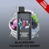 BLACKBERRY YOGURT ICE BERRY – IGET BAR PRO – 10000 PUFFS import placeholder for 85627