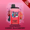 RASPBERRY CHERRY BLACKBERRY – IGET BAR PRO – 10000 PUFFS import placeholder for 85635