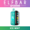 ELF BAR GH20000 Disposable Vape - Ice Mint import placeholder for 9441743241529