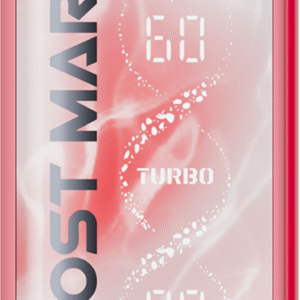 lost mary mt50k turbo disposable vape icy pom blast