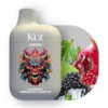 KUZ BLACKBERRY POMEGRANATE CHERRY ICE – 6000 PUFFS import placeholder for 68201