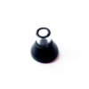 Kandy Crystal Glass Mouth Piece - Black import placeholder for 4450096939088