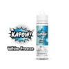 Kapow 60mL - White Freeze import placeholder for 8945767055673