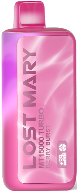 lost mary mt15000 turbo disposable vape berry burst lost mary mt15000 turbo disposable vape berry burst