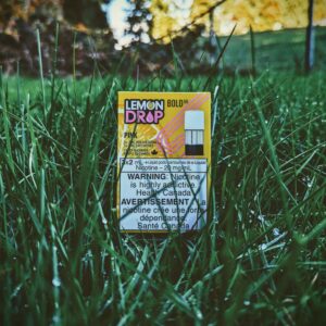 lemon drop prefilled ejuice pods s compatible