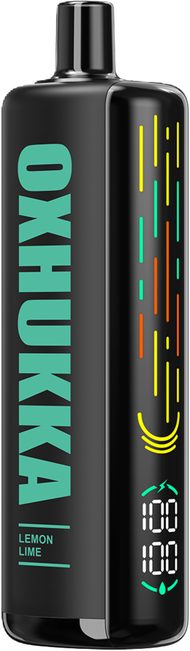 oxbar oxhukka disposable vape lemon lime oxbar oxhukka disposable vape lemon lime