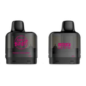 flavour beast level x g2 pod trippin' triple berry
