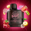 Flavour Beast Level X G2 Pod - Str8 Up Strawberry Banana Iced import placeholder for 9584237740272