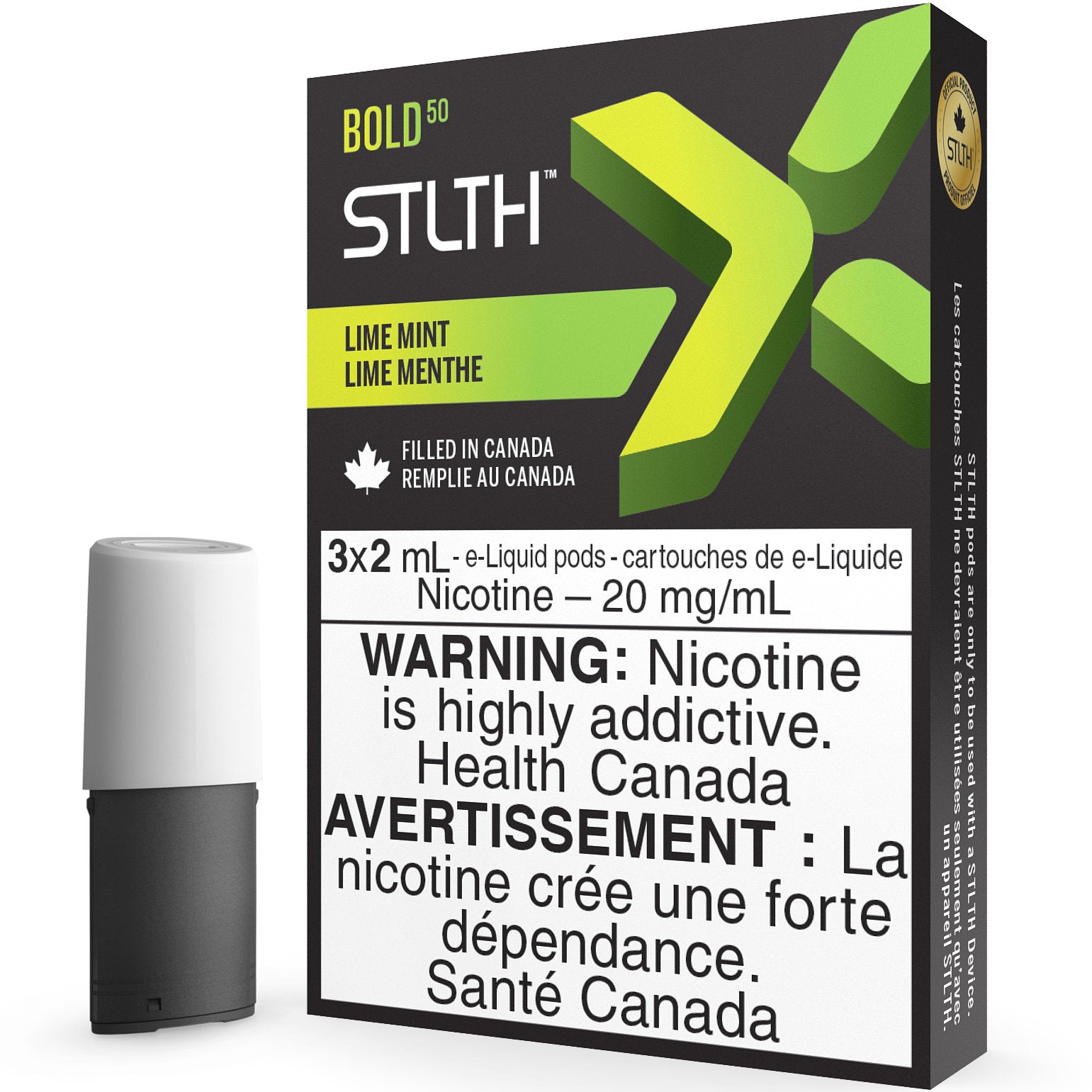 stlth x pod pack lime mint stlth x pod pack lime mint