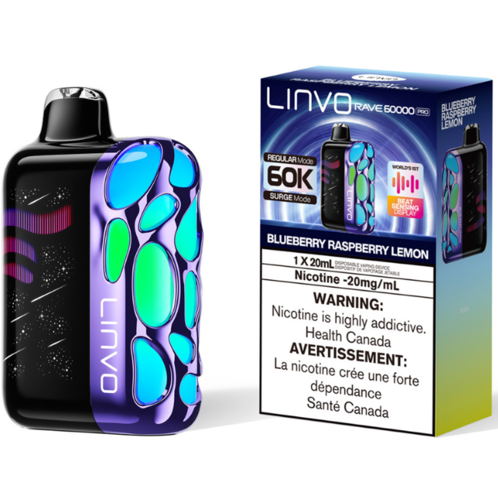 linvo rave 60000 pro disposable vape blueberry raspberry lemon linvo rave 60000 pro disposable vape blueberry raspberry lemon