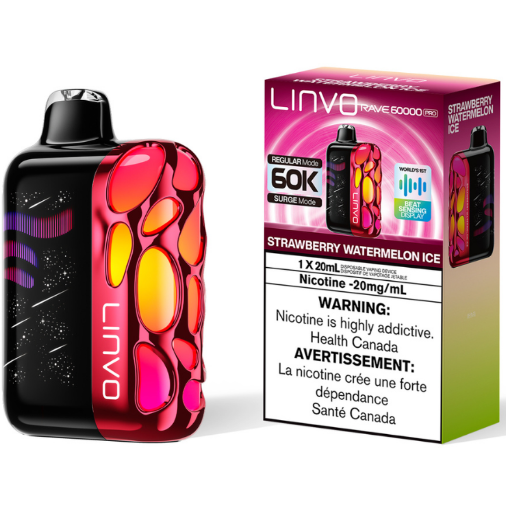linvo rave 60000 pro disposable vape strawberry watermelon ice linvo rave 60000 pro disposable vape strawberry watermelon ice