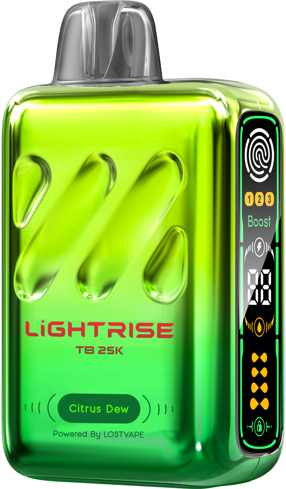 lost vape lightrise tb 25k disposable vape citrus dew lost vape lightrise tb 25k disposable vape citrus dew