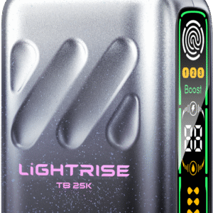 lost vape lightrise tb 25k disposable vape classic cherry fizz
