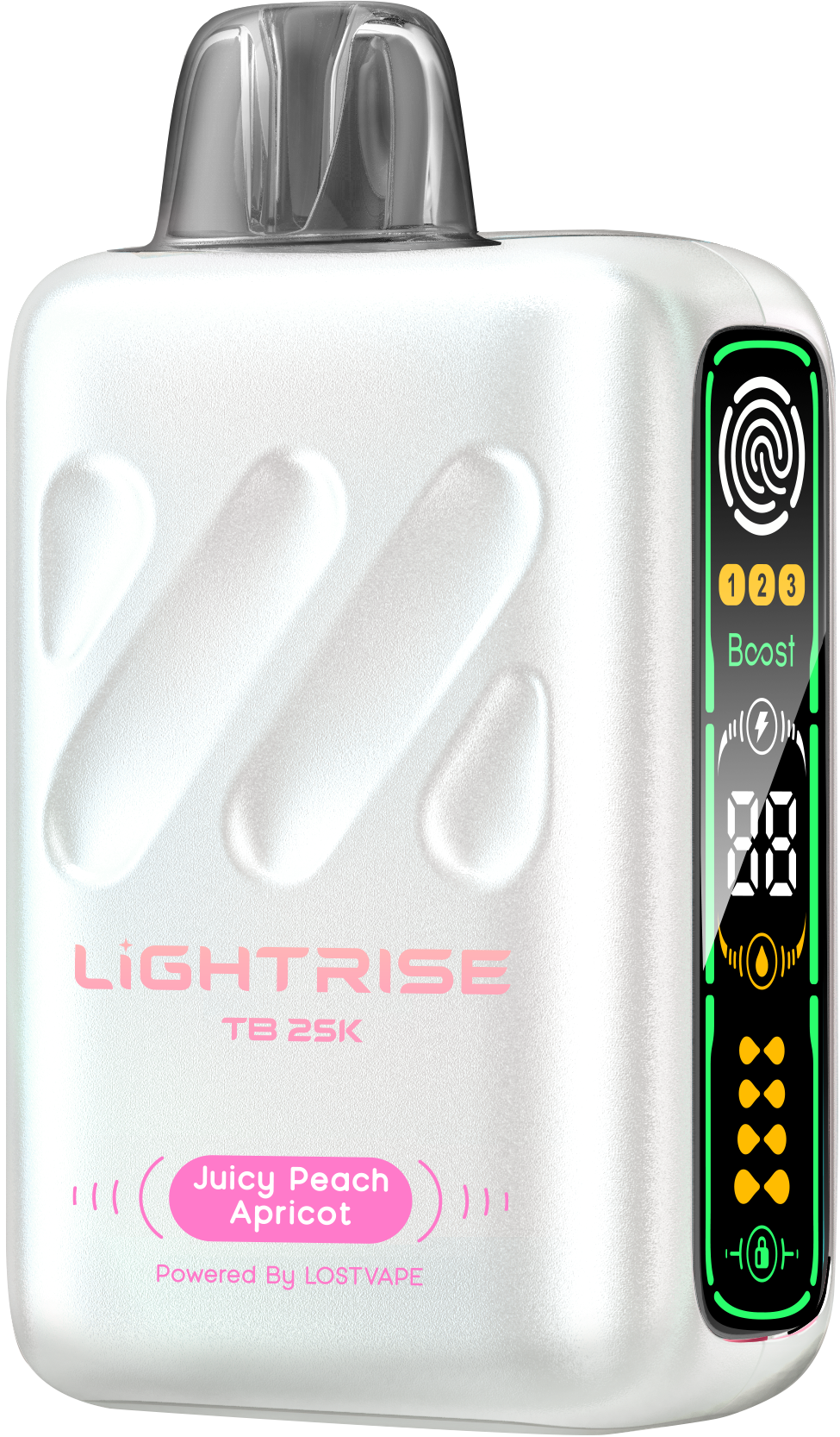 lost vape lightrise tb 25k disposable vape juicy peach apricot lost vape lightrise tb 25k disposable vape juicy peach apricot
