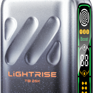 lost vape lightrise tb 25k disposable vape mug