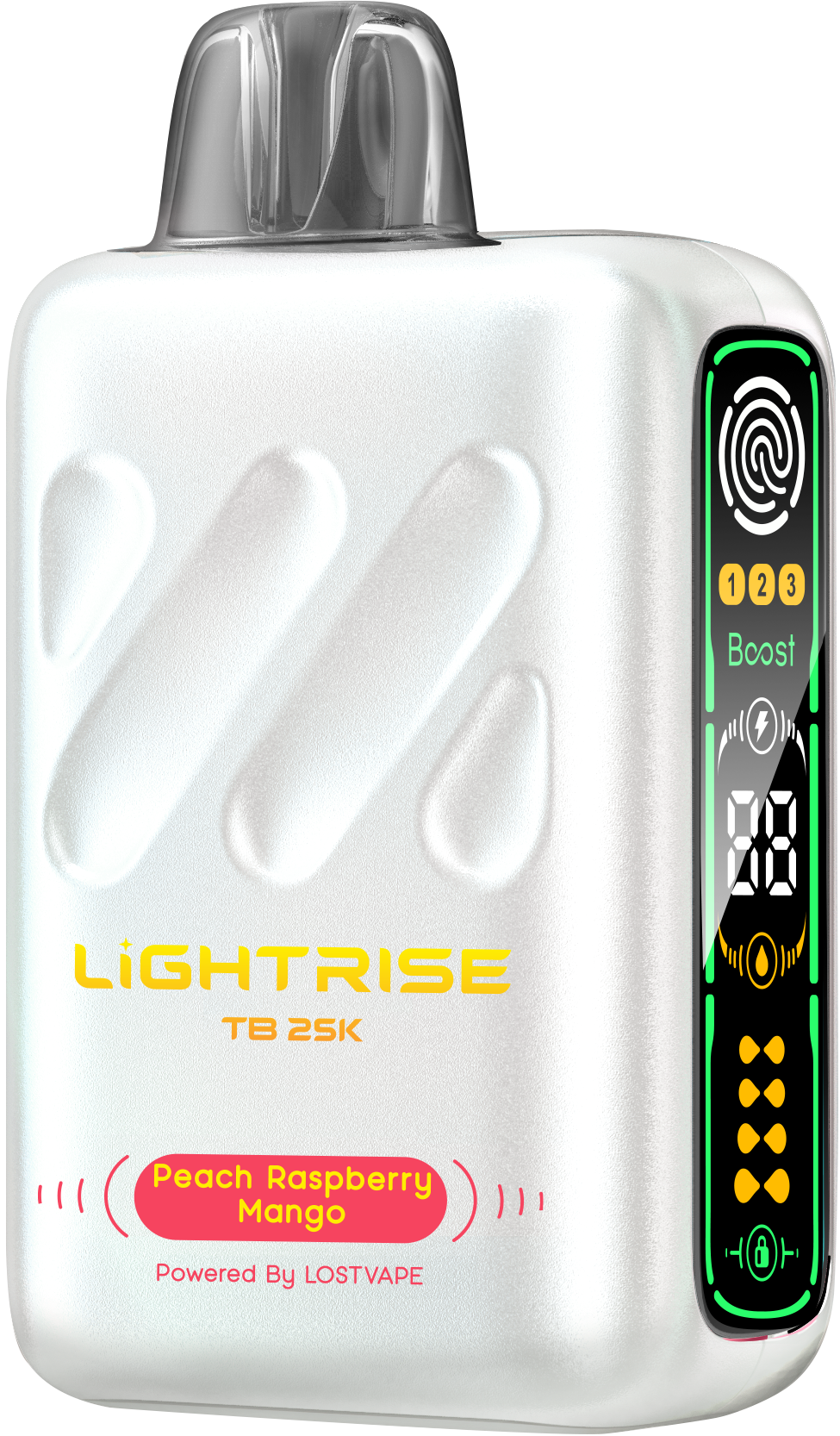 lost vape lightrise tb 25k disposable vape peach raspberry mango lost vape lightrise tb 25k disposable vape peach raspberry mango