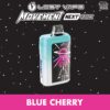 Lost Vape Movement Next 30K Disposable Vape - Blue Cherry import placeholder for 9844072153401