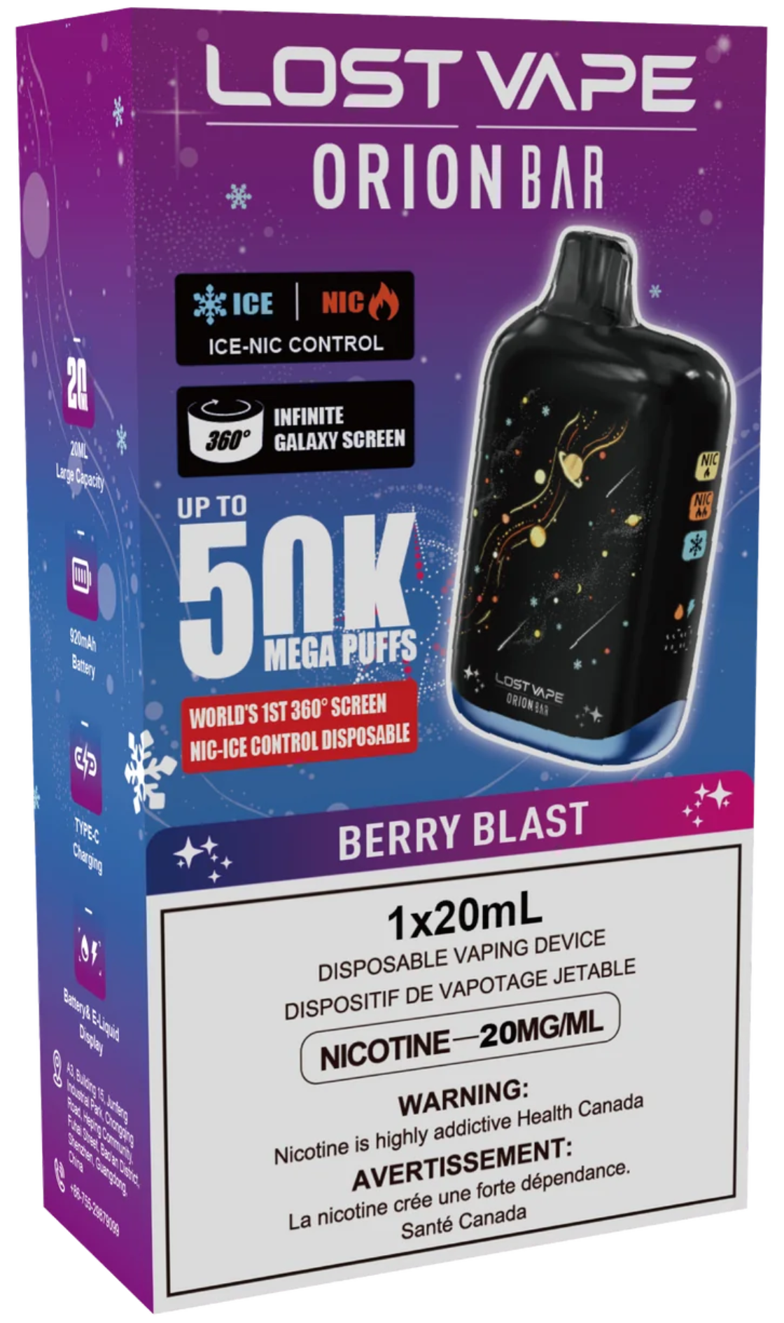 lost vape orion bar 50k disposable vape berry blast lost vape orion bar 50k disposable vape berry blast