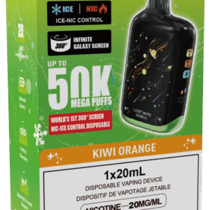 lost vape orion bar 50k disposable vape kiwi orange