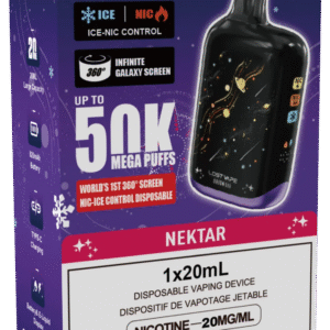 lost vape orion bar 50k disposable vape nektar