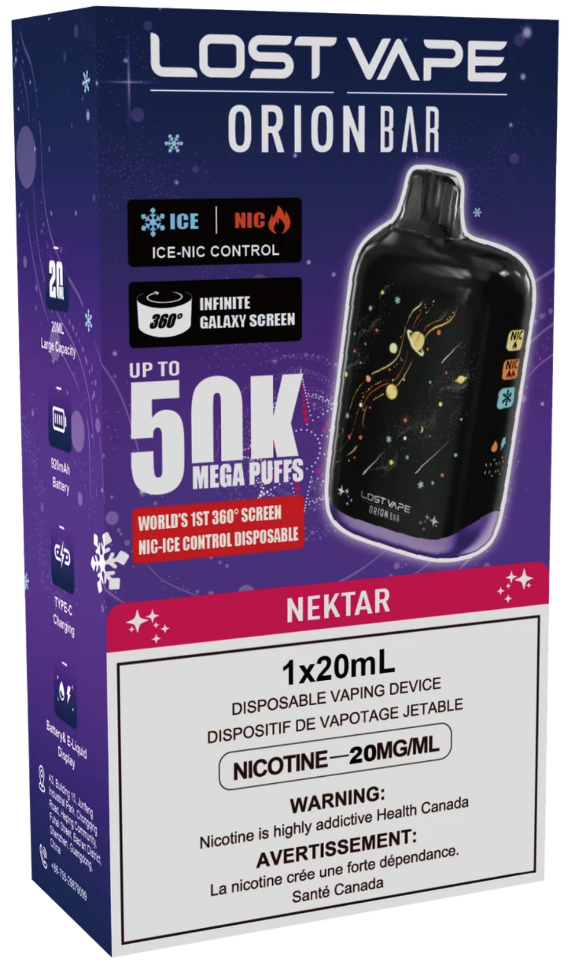 lost vape orion bar 50k disposable vape nektar lost vape orion bar 50k disposable vape nektar