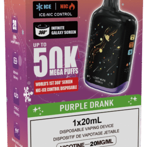 lost vape orion bar 50k disposable vape purple drank