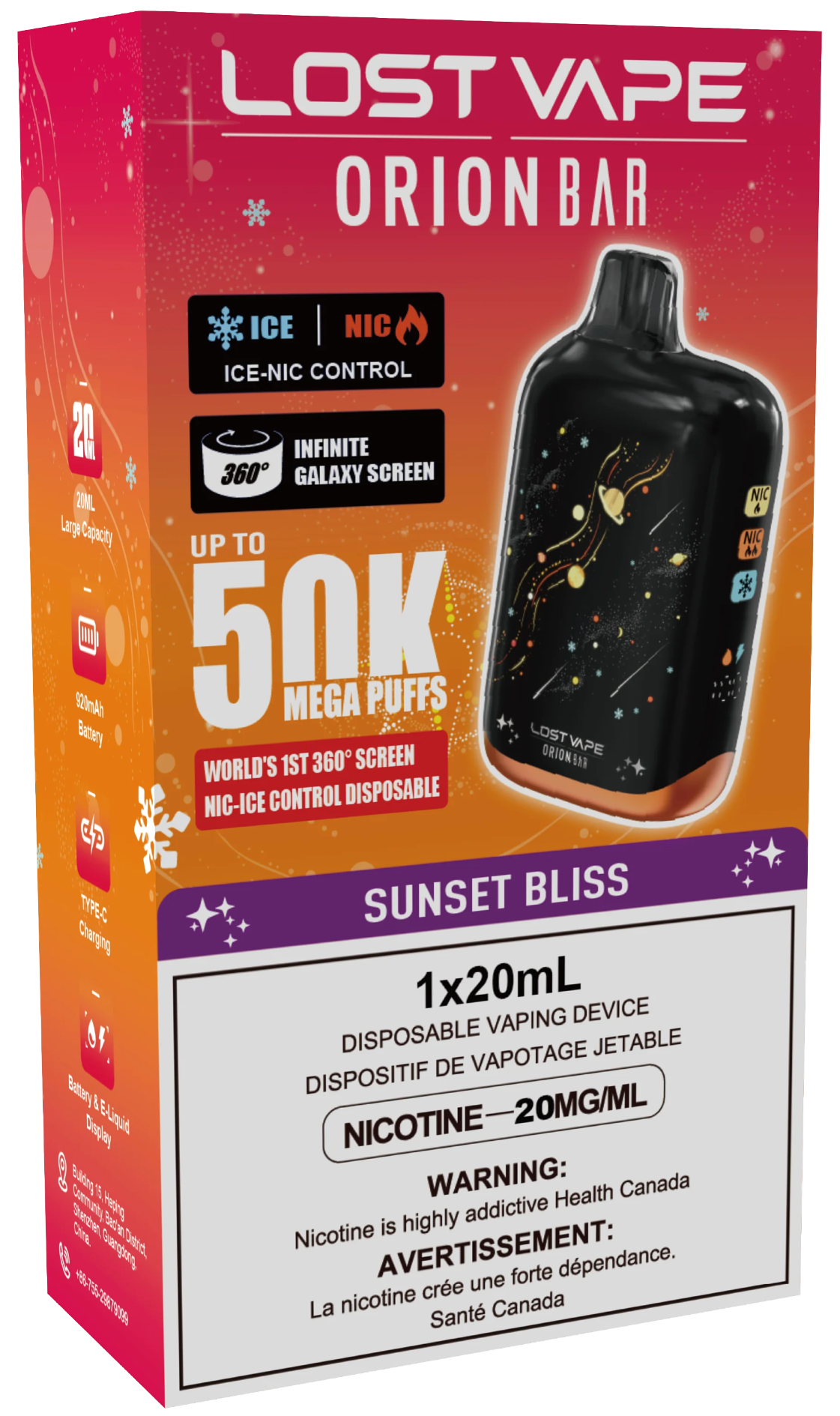 lost vape orion bar 50k disposable vape sunset bliss lost vape orion bar 50k disposable vape sunset bliss