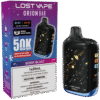 Lost Vape Orion Bar 50K Disposable Vape - Berry Blast import placeholder for 9768190738745