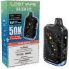 Lost Vape Orion Bar 50K Disposable Vape - Blue Apple import placeholder for 9844067598649