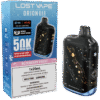 Lost Vape Orion Bar 50K Disposable Vape - Blueberry Frost import placeholder for 9844067696953