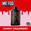 MR FOG AURA 60K Disposable Vape - Cherry Strawberry import placeholder for 9963835719993