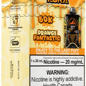 mr fog aura 60k disposable vape orange fantastic