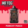 MR FOG AURA 60K Disposable Vape - Punchy Peach import placeholder for 9914849001785