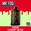 MR FOG AURA 60K Disposable Vape - Sour Cherry Bliss import placeholder for 9963835359545