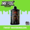 MR FOG AURA 60K Disposable Vape - Twist Watermelon import placeholder for 9963834605881