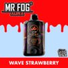 MR FOG AURA 60K Disposable Vape - Wave Strawberry import placeholder for 9963834671417