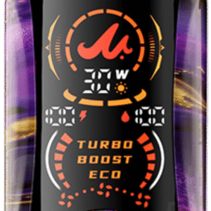 mr fog aura 60k disposable vape grape blow pop