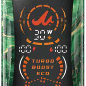 mr fog aura 60k disposable vape magnetic worm