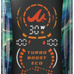 mr fog aura 60k disposable vape mento mint