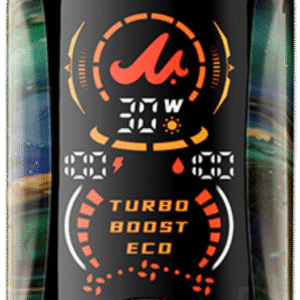 mr fog aura 60k disposable vape oasis mint
