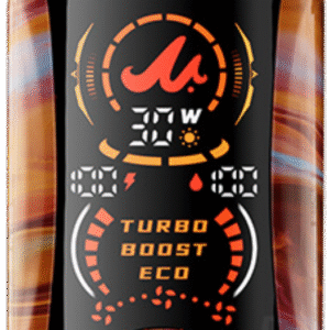 mr fog aura 60k disposable vape peach apricot