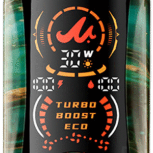 mr fog aura 60k disposable vape sour mint