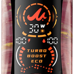 mr fog aura 60k disposable vape strawberry blow pop