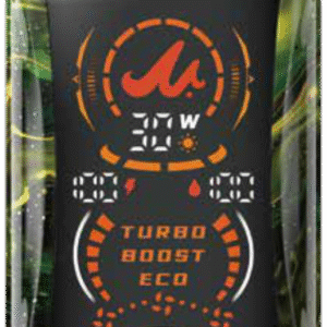 mr fog aura 60k disposable vape strawberry watermelon kiwi ice