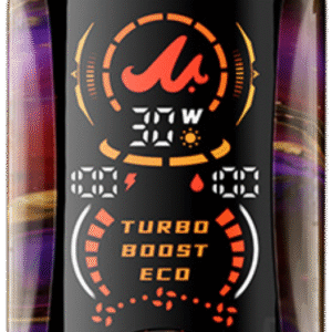 mr fog aura 60k disposable vape wave strawberry