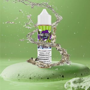 mr fog 60ml kiwi melon acai ice
