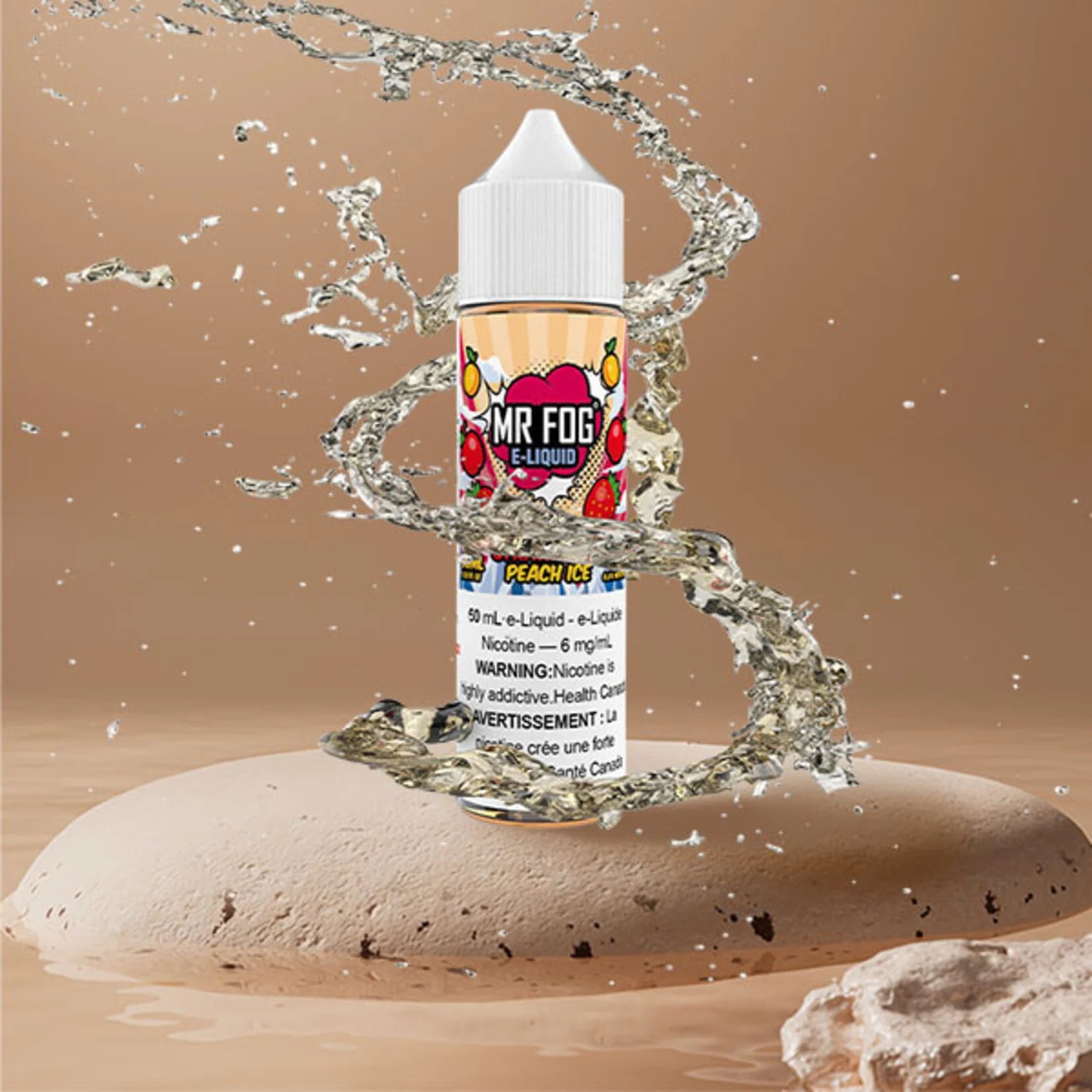 mr fog 60ml strawapple peach ice mr fog 60ml strawapple peach ice