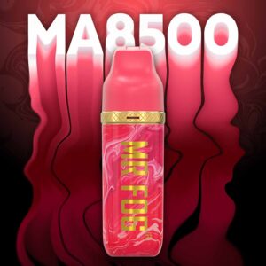 mr fog max air ma8500 disposable vape double berry