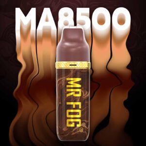 mr fog max air ma8500 disposable vape double express ice