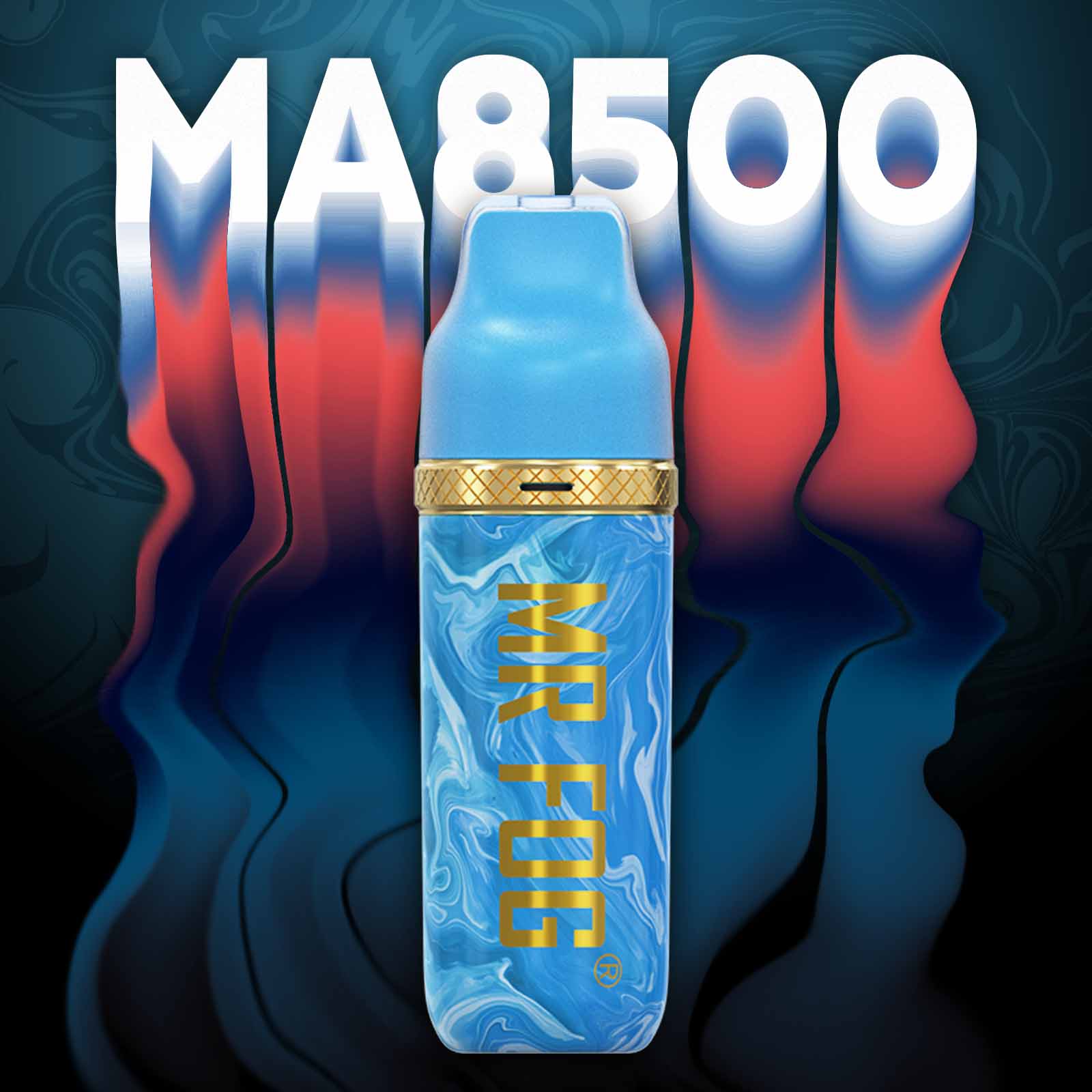 mr fog max air ma8500 disposable vape double razz mr fog max air ma8500 disposable vape double razz